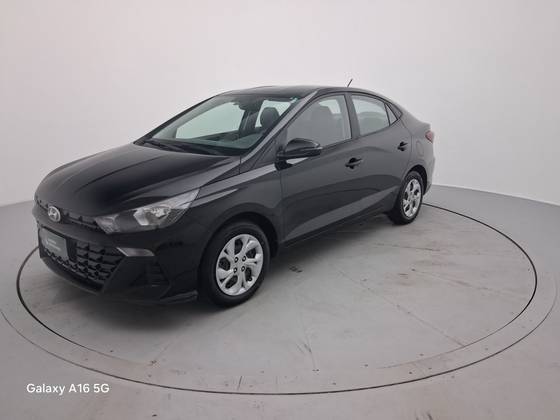 HYUNDAI HB20S 1.0 12V FLEX COMFORT PLUS MANUAL